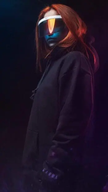 Medusa Hoodie by Eleni Ster | Karma |