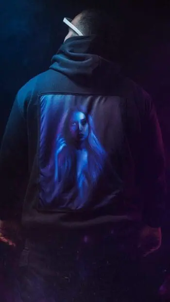 Medusa Hoodie by Eleni Ster | Karma |