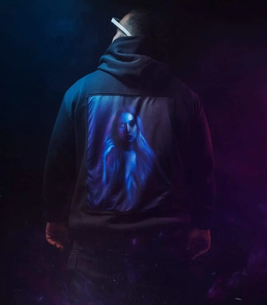 Medusa Hoodie by Eleni Ster | Karma |