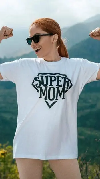 Super Mom