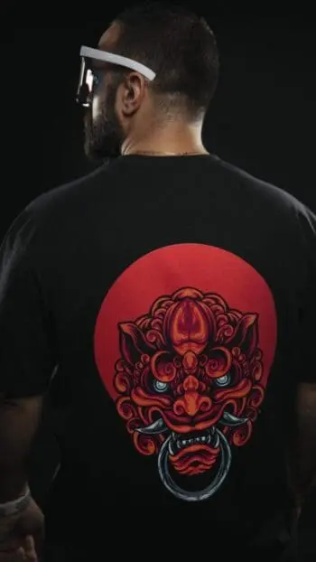 Tengu T-shirt