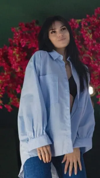 SHIRT OVERSIZE