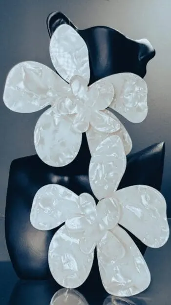 EXOTIC FLOWER - EARRINGS