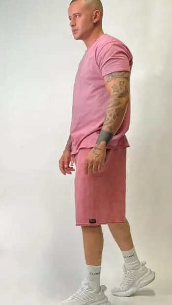 Stonewashed - T-shirt