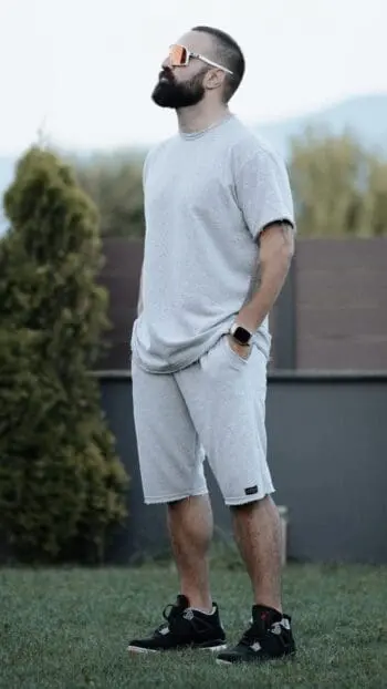 Thunder Grey - Tshirt