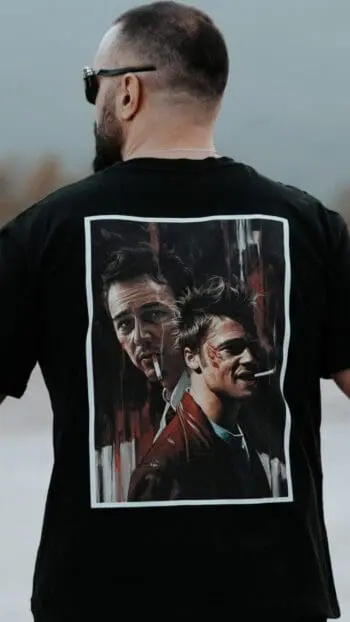 SPACE MONKEYS TSHIRT