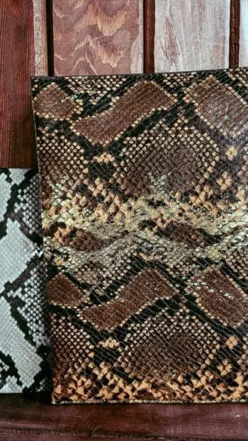 SNAKE CLUTCH