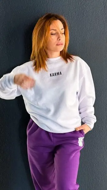 PANTA SWEATSHIRT