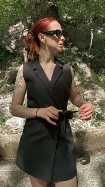 VEST DRESS