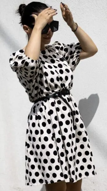 POUA DRESS