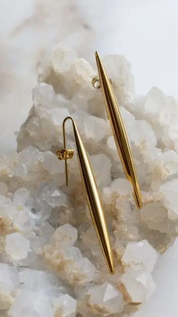 Aura Rods Earrings