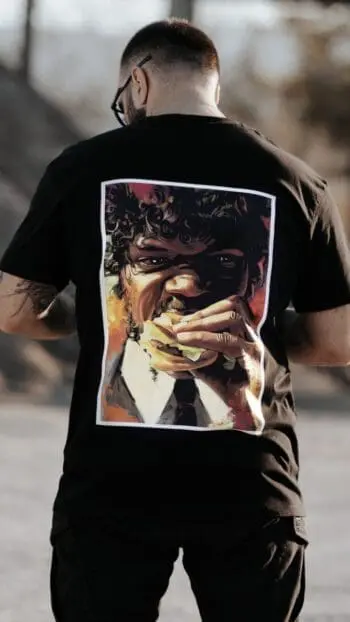 FURIOUS ANGER TSHIRT