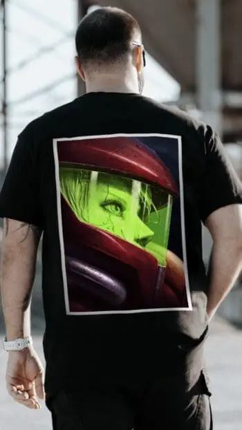 SAMUS TSHIRT