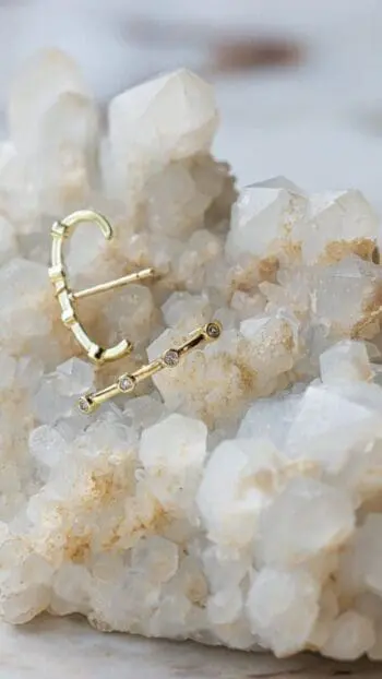 Crystal Line Drops
