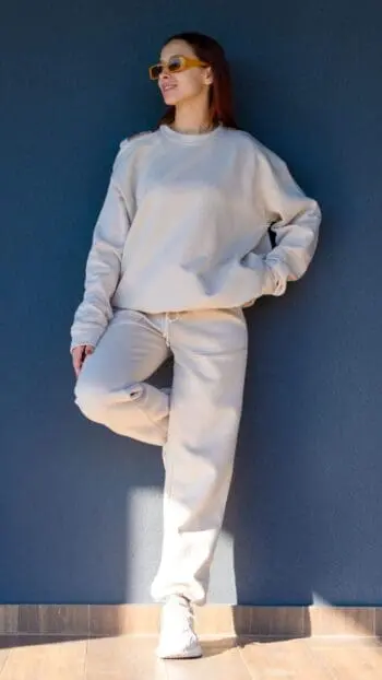 BISCUIT SWEATSHIRT