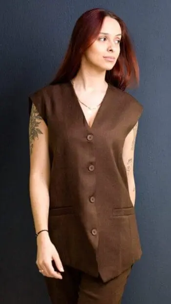 CASUAL LUXE GILET
