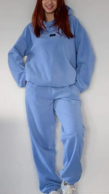 SKY FLEECE SWEATPANTS