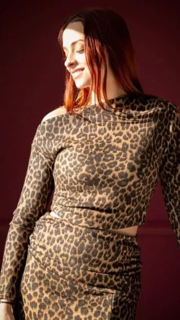 SAVAGE TOP