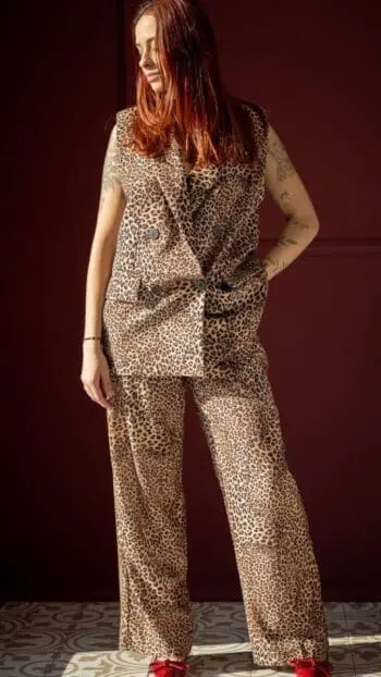 SAVANNA PANTS