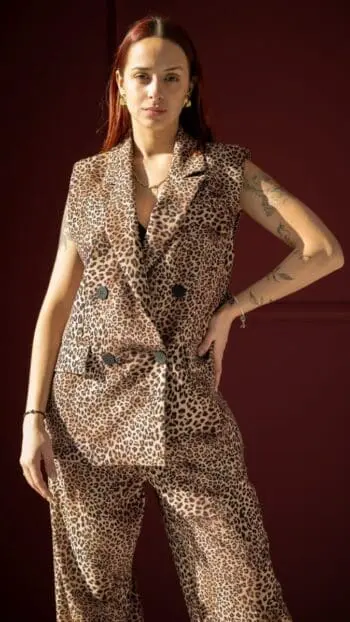 SAVANNA GILET