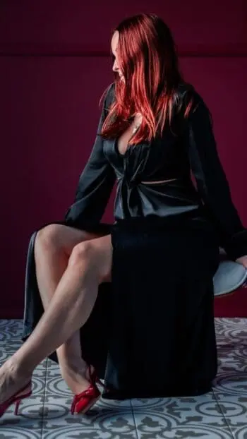 CHIC AND CLASSY DRESS