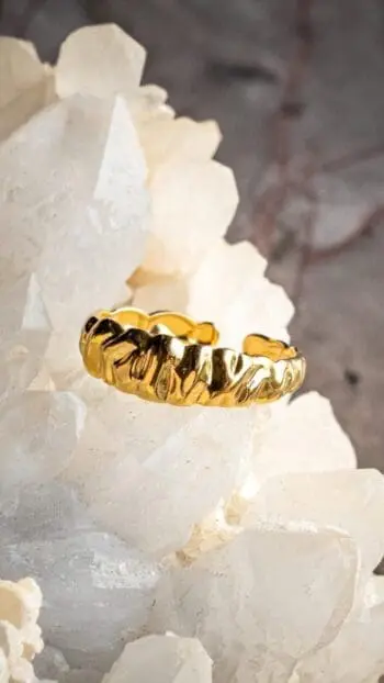 SIMPLICITY RING