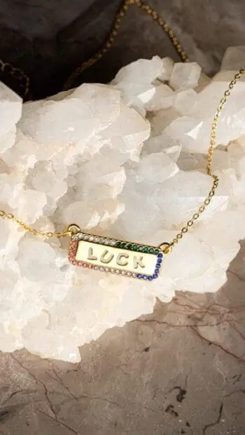 LUCK NECKLACE