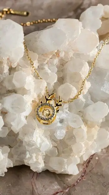 JEWEL OF THE NORTH NECKLACE
