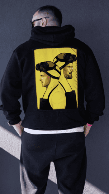 BREAKING BAD HOODIE