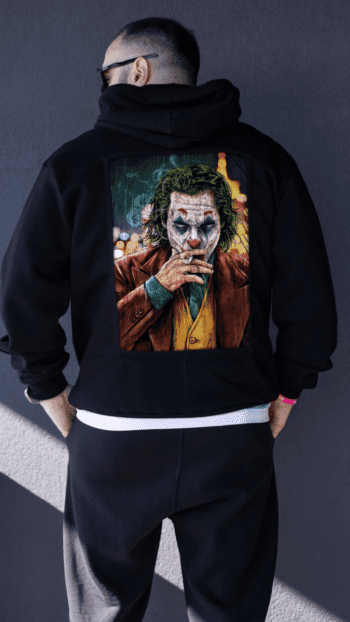 CLOWN PRINCE HOODIE