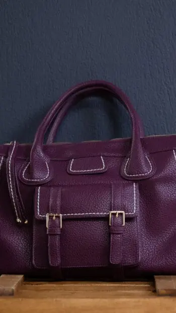CITY STRUCTURE BAG