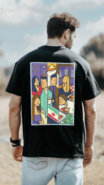 FRIENDS TSHIRT