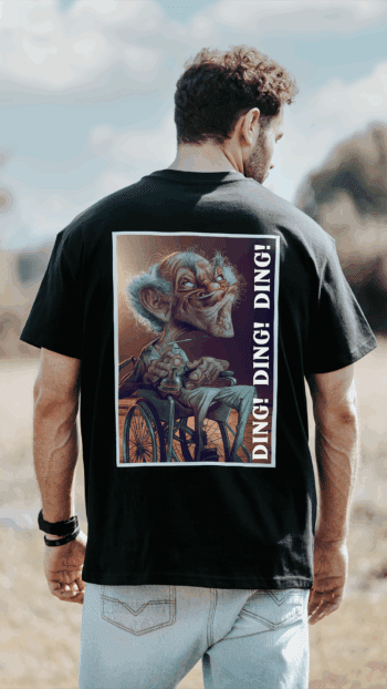 LA FAMILIA ES TODO TSHIRT