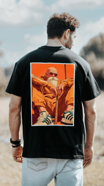 THE MASTER TSHIRT