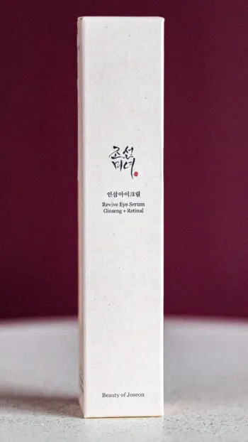 Beauty of Joseon Revive Eye Serum Ginseng Retinal
