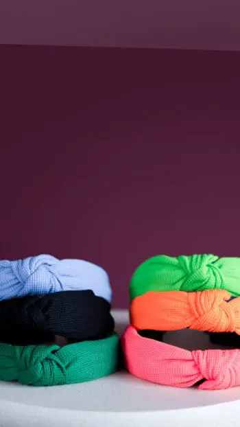 TWIST POP HEADBAND