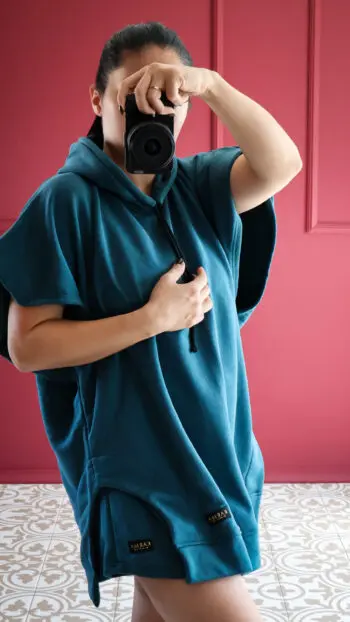 OVERSIZED HOODIE