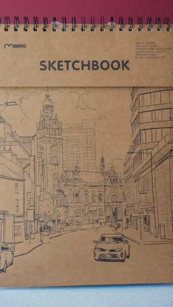 SKETCHBOOK SPIRAL