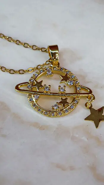 GALAXY NECKLACE