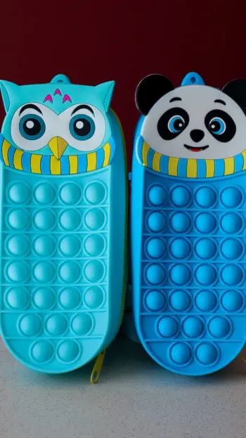 POP IT PENCIL CASE