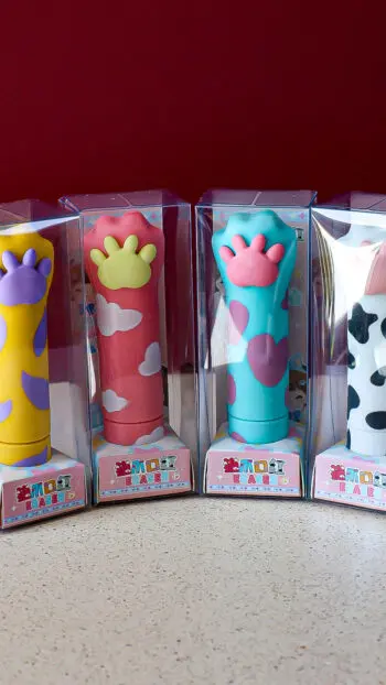 PAW ERASER