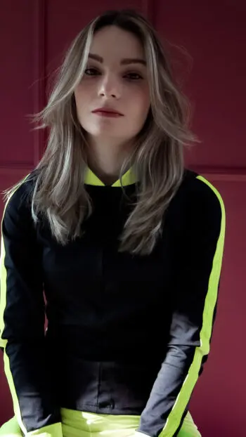 VOLT ACTIVE TOP