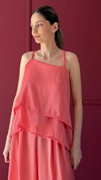 CORAL AURA TOP