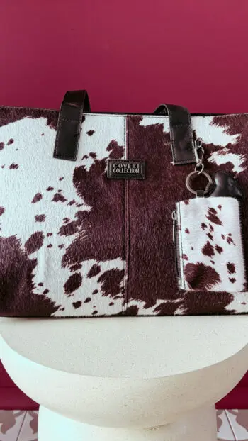 Wild Muse Tote Bag
