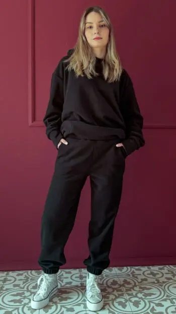 ARCTIC FLEECE JOGGER