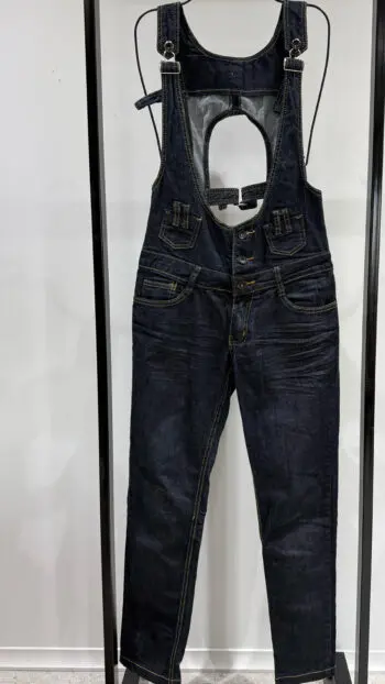 Jeans Denim Overall