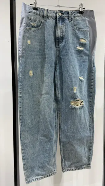 Mom Fit Jeans