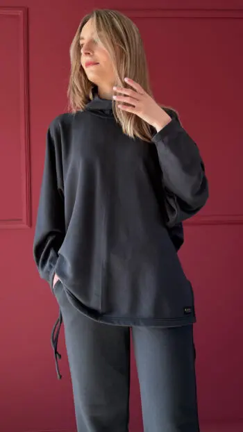 URBAN SOFT SWEAT TOP