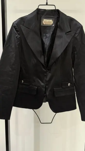 NYL Milano Structured Blazer