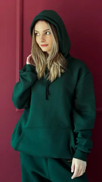 COMFORT HOODIE